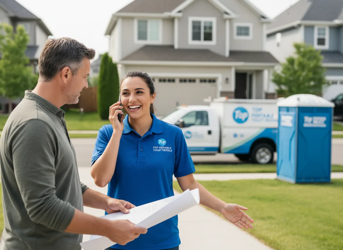 Short Term Porta Potty Rental Arden, NC FAQs